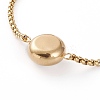 304 Stainless Steel Bolo Bracelets BJEW-I291-03-4