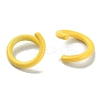 Zinc Alloy Open Jump Rings FIND-WH0150-74A-02-2