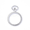 Zinc Alloy Big Pendants PALLOY-D580-15P-1