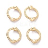 Brass Bead Frames X-KK-K250-20B-LG-2