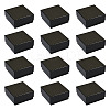 Rhombus Textured Cardboard Gift Storage Boxes CON-TAC0010-03B-06-4