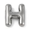 Anti-Tarnish 304 Stainless Steel Pendants STAS-K256-25H-P-1