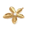 304 Stainless Steel Pendants LS-STAS-B092-12G-2