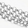 Iron Rolo Chains CHT105Y-N-1