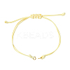 Braided Waxed Polyester Cord X1-AJEW-JB01153-03-1