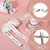 Cartoon Printed Cotton Ribbon OCOR-TA0001-33-5