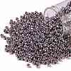 TOHO Round Seed Beads SEED-XTR08-PF0568-1