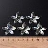 Transparent Acrylic Beads MACR-S373-102-C06-5
