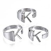 Alloy Cuff Finger Rings RJEW-S038-195K-P-NR-2