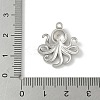 304 Stainless Steel Pendants STAS-Z144-14E-P-3