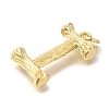 Rack Plating Brass Pendants KK-I721-01G-I-2