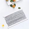 Metallic Braided Lace Trim OCOR-WH20020-24C-6