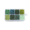 6/0 Glass Seed Beads SEED-JP0006-02-4mm-3