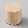 Wooden Hand Press Moon Cake Maker WOOD-WH0025-88A-2