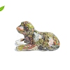 Resin Dog Display Decoration PW-WGF94F5-03-1