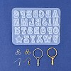 DIY Jewelry Making Finding Kits DIY-FS0008-44-7