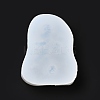 DIY Mini Halloween Mummy Food Grade Silicone Statue Molds LS-DIY-G054-C01-4