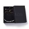 Adjustable Natural Rainbow Moonstone Slider Bracelets BJEW-JB04929-02-5