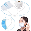 Flat Nylon Elastic Band for Mouth Cover Ear Loop OCOR-TA0001-06-20m-12