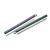 Ion Plating(IP) 304 Stainless Steel Pendants STAS-L218-19M-2
