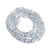 Electroplate Glass Beads Strands EGLA-L030-PL01-3