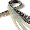 18 Yards 6 Styles Polyester Ribbon SRIB-C001-E08-3