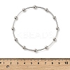 304 Stainless Steel Bangles for Women BJEW-V001-01P-2