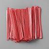 500Pcs Polka Dot PET Plastic Wire Twist Ties FIND-WH20005-40C-1