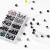 160Pcs 10 Styles Opaque & Transparent sgSACR-LS0001-02A-6
