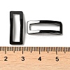 Bioceramics Zirconia Ceramic Linking Ring PORC-C002-06A-3