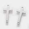 Tarnish Resistant 304 Stainless Steel Links connectors STAS-Q201-T125-2
