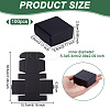 Cardboard Gift Packaging Boxes CON-WH0085-65B-2