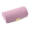 Arched Velvet Jewelry Set Storage Boxes LS-CON-R031-01B-2