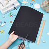 Self-Adhesive Foam Anti Vibration Pads AJEW-WH0596-709B-3