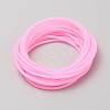 3M Hollow Pipe PVC Tubular Synthetic Rubber Cord RCOR-WH0003-05M-1