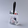 Plastic Transparent Gift Bag OPP-B002-I07-1