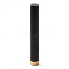 Golden Tone Brass Letter Stamps KK-R005-01G-2
