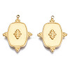316 Surgical Stainless Steel Pendants LS-STAS-N097-025-2