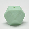 Food Grade Eco-Friendly Silicone Beads SIL-Q009A-38-1
