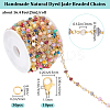 DIY Necklace Bracelet Making Kit DIY-BBC0001-69-2