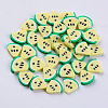 Handmade Polymer Clay Cabochons LS-CLAY-N006-15-1