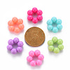 Opaque Acrylic Bead Frames X-TACR-S153-01B-M-3