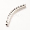 Tibetan Style Alloy Tube Beads LS-PALLOY-K226-02AS-2