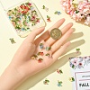 Glass & Acrylic Charms FIND-YW0006-91A-4