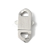 316 Surgical Stainless Steel Bayonet Clasps STAS-H234-02P-02-1