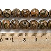 Tibetan Style dZi Beads Strands G-P526-D03-01-5