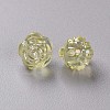 Transparent Acrylic Beads TACR-S154-33C-915-3