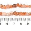 Natural Sunstone Beads Strands G-L608-A04-01-5