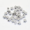 Long-Lasting Plated Brass Beads KK-K193-B-056P-NF-1