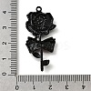 Alloy Enamel Gothic Style Pendants LS-PALLOY-R157-06EB-02A-3